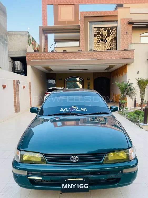 Toyota Corolla 2001 for Sale in Multan Image-1