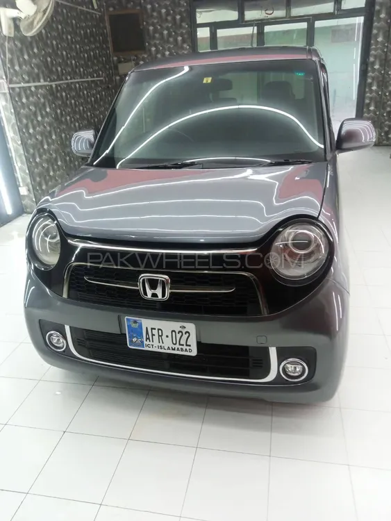 ہونڈا این ون 2018 for Sale in اسلام آباد Image-1