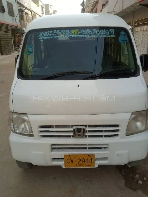 Honda Acty 2011 for Sale in Karachi Image-1