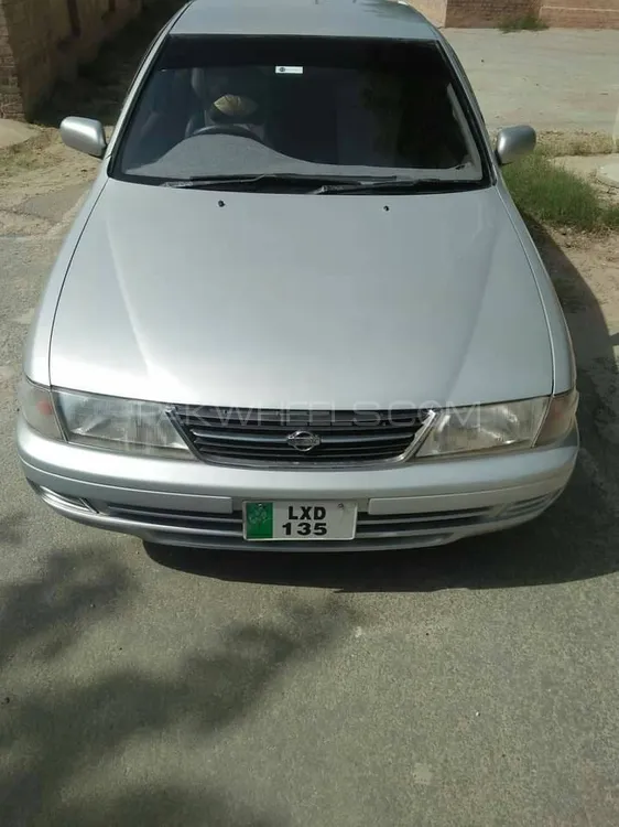Nissan Sunny 1997 for Sale in Mian Wali Image-1
