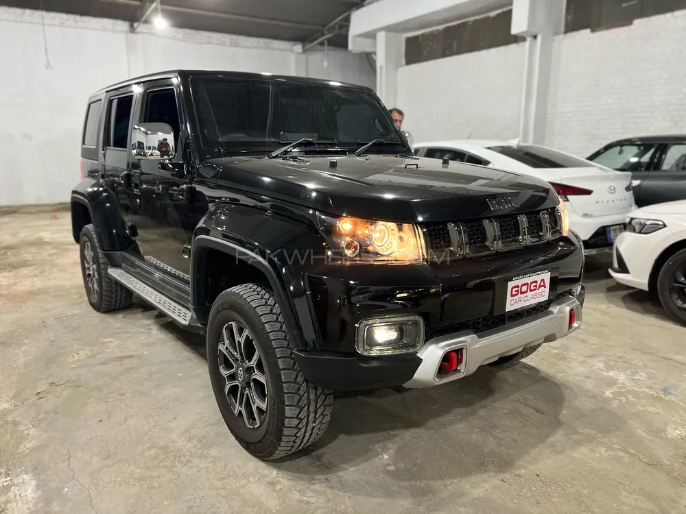 BAIC BJ40 2022 for Sale in Islamabad Image-1