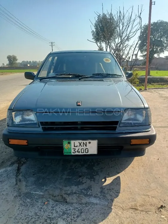 Suzuki Khyber 2000 for Sale in Lahore Image-1