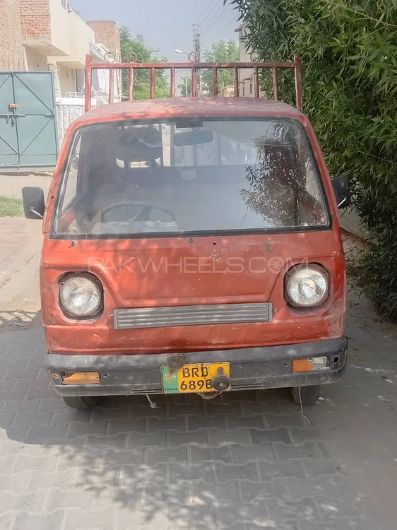 Suzuki Ravi 1992 for Sale in Bahawalpur Image-1