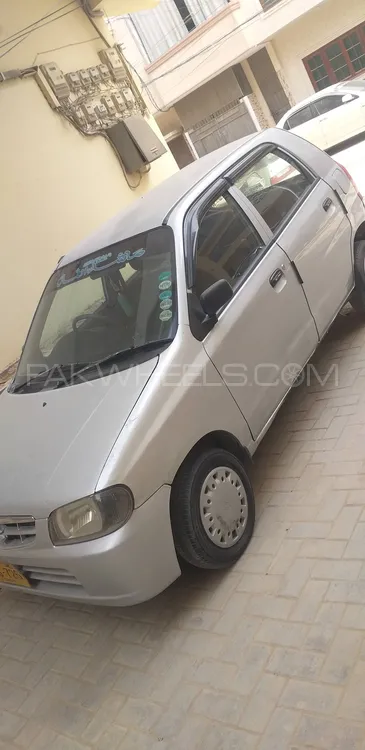 Suzuki Alto 2010 for Sale in Karachi Image-1