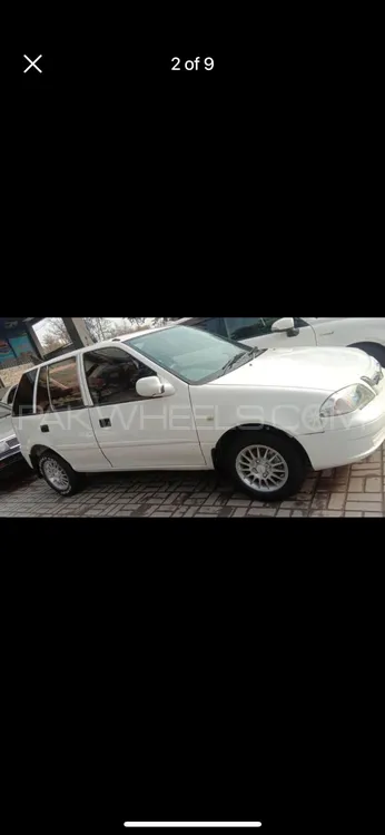 Suzuki Cultus 2016 for Sale in Islamabad Image-1