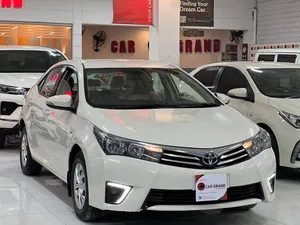 Toyota Corolla GLi Automatic 1.3 VVTi 2016 for Sale