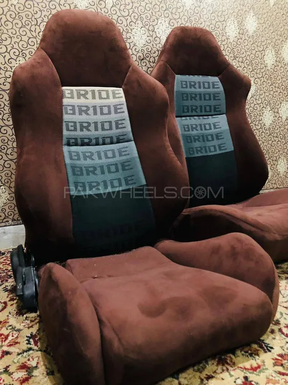 Bride Bucket Seats Image-1