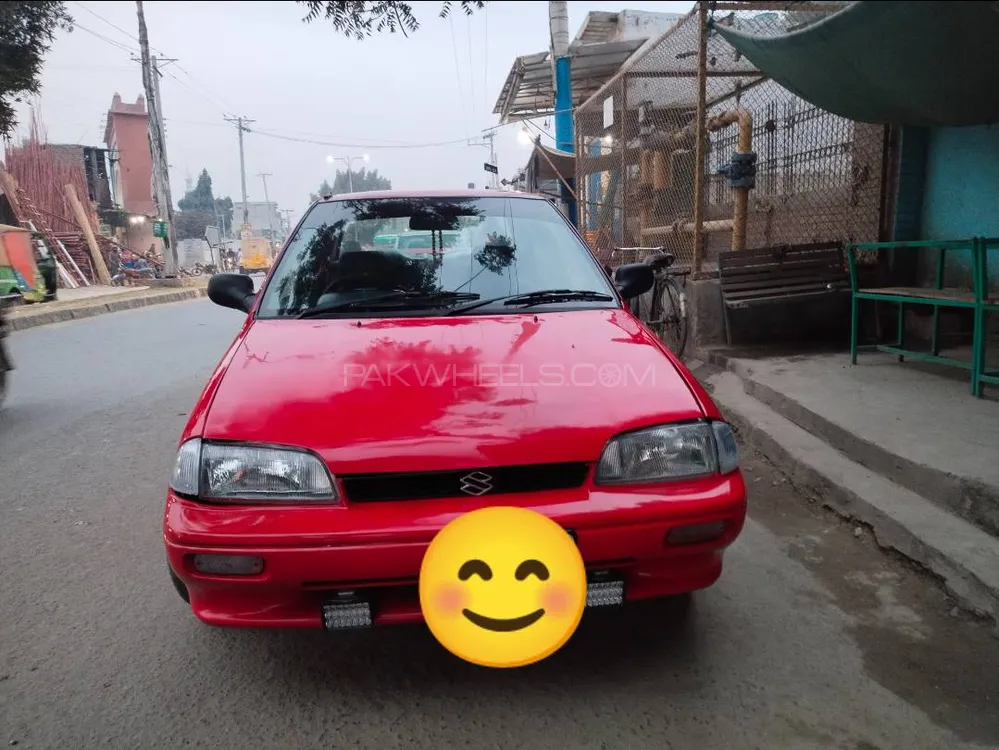 Suzuki Margalla 1995 for Sale in Bahawalpur Image-1