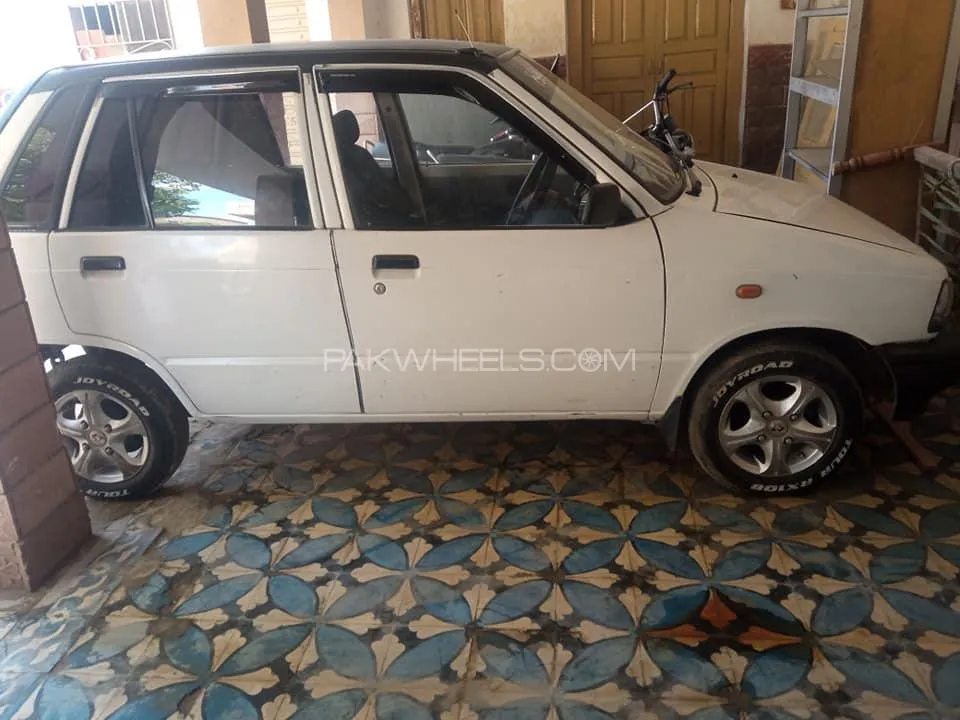 Suzuki Mehran 2004 for Sale in Rawalpindi Image-1