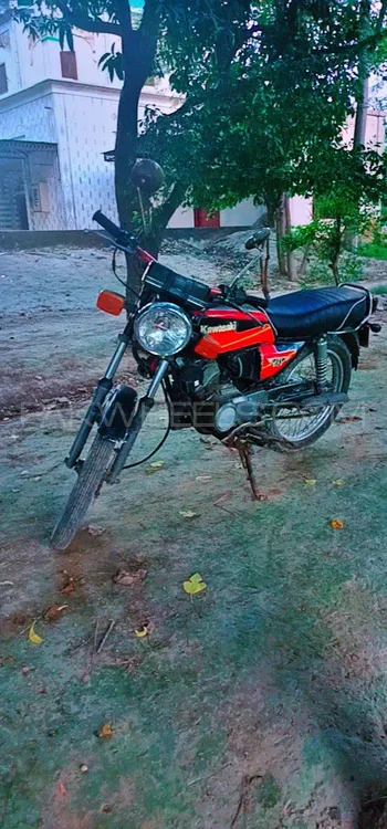 کاواساکی GTO 100 1992 for Sale Image-1