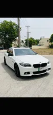BMW 5 Series ActiveHybrid 5 2015 for Sale