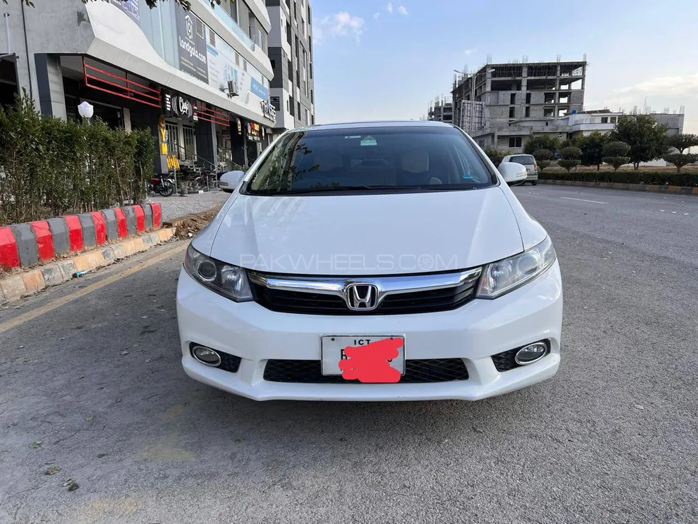 Honda Civic Oriel Prosmatec UG 2014 for sale in Islamabad | PakWheels