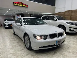BMW 7 Series 745i 2003 for Sale