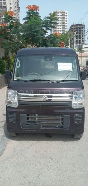 Suzuki Every Wagon 2018 for Sale in Karachi Image-1