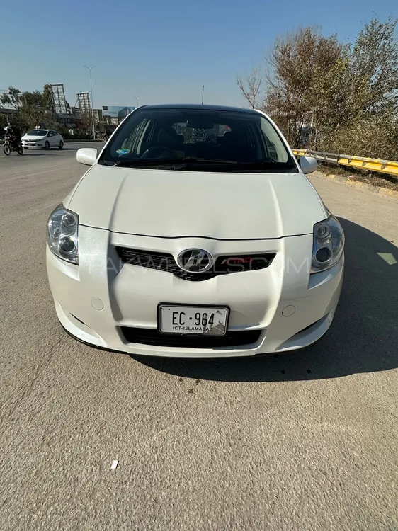 Toyota Auris 2007 for Sale in Sialkot Image-1