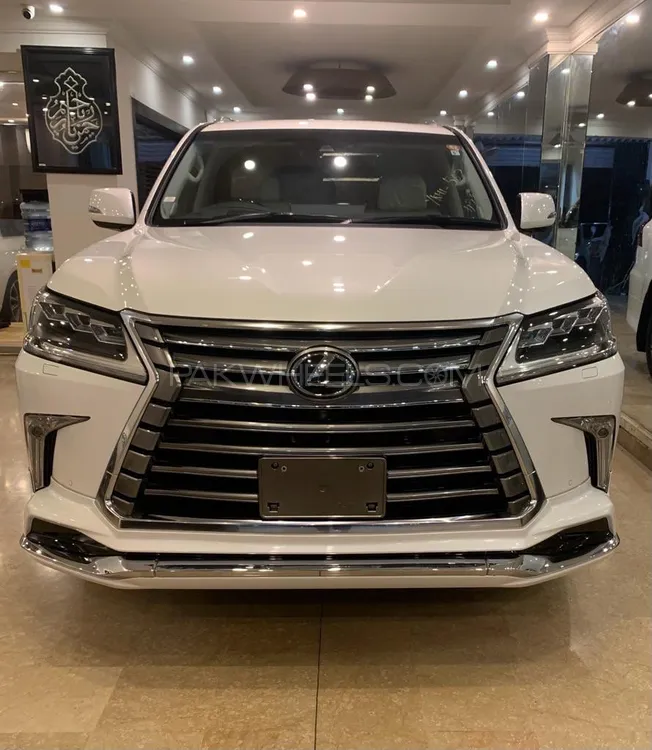 Lexus LX Series 2017 for Sale in Islamabad Image-1