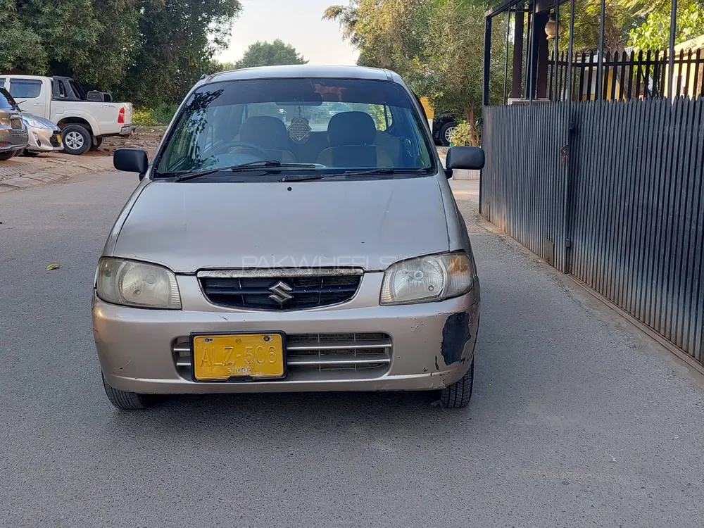 Suzuki Alto Vxr Cng For Sale In Karachi Pakwheels