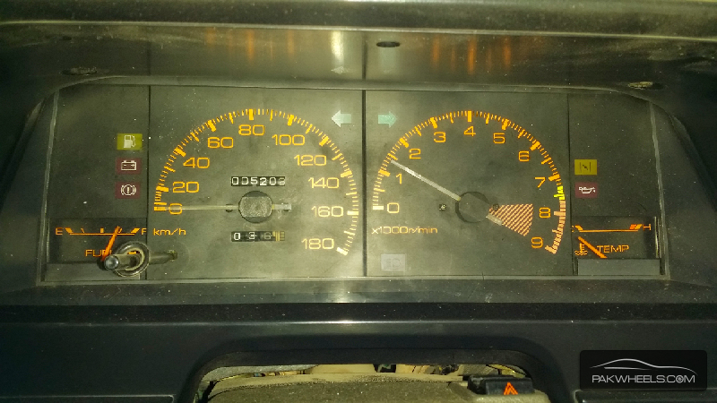 gt meter of 86 corolla For Sale Image-1