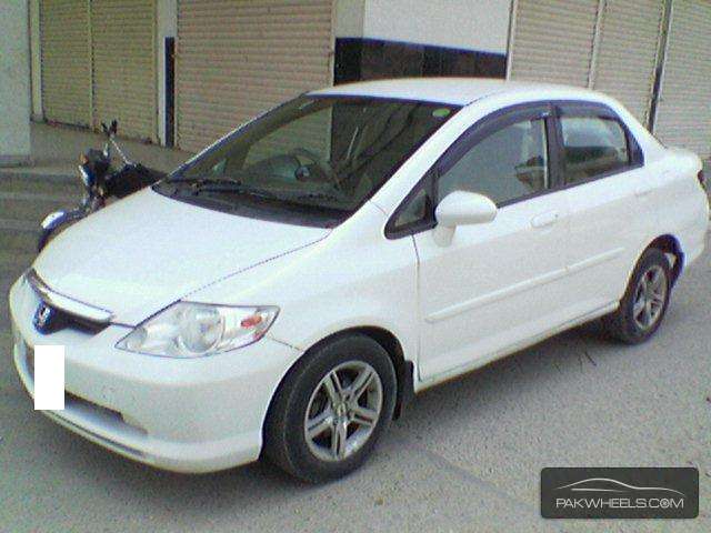 Honda City 2004 for Sale in Karachi Image-1