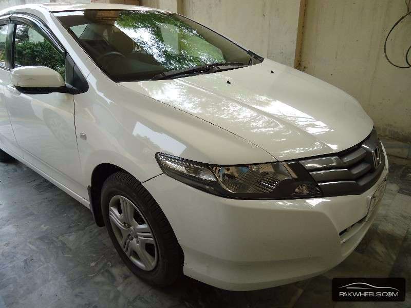 Honda City 2014 for Sale in Peshawar Image-1