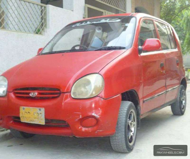 Hyundai Santro 2000 for Sale in Lahore Image-1