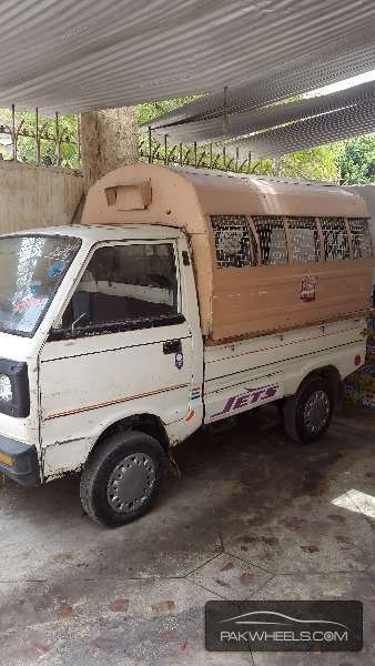 Suzuki Other 1991 for Sale in Karachi Image-1