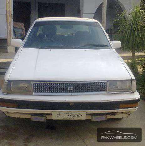 Toyota Corolla 1986 for Sale in Mardan Image-1