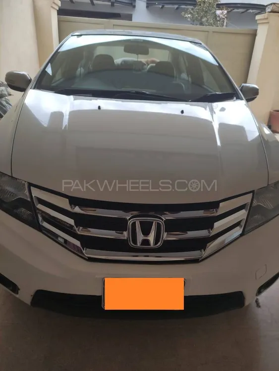 Honda City 2016 for Sale in Islamabad Image-1