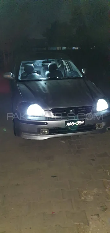 Honda Civic 1996 for Sale in Nankana sahib Image-1
