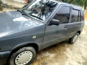 Suzuki Mehran VX (CNG) 1993 for Sale