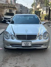 Mercedes Benz E Class E320 2004 for Sale