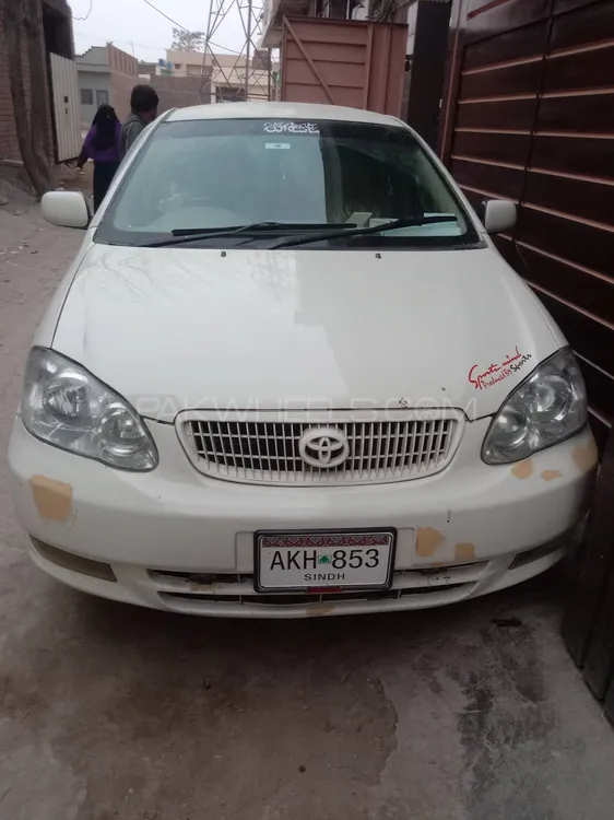 Toyota Corolla 2006 for Sale in Chiniot Image-1