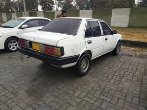 Nissan Sunny GL 1985 for Sale