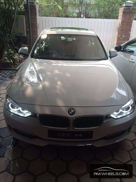 BMW / بی ایم ڈبلیو 3 سیریز 2013 for Sale in لاہور Image-1