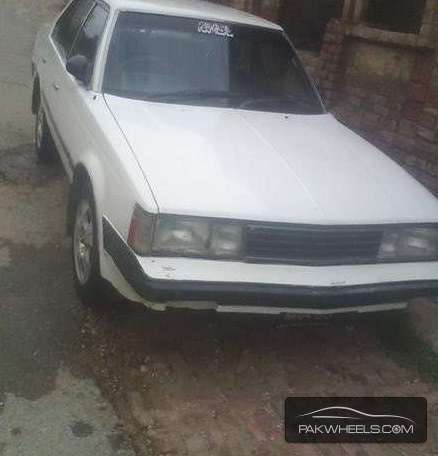 Toyota Corona 1983 for Sale in Sargodha Image-1
