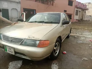 Nissan Sunny EX Saloon 1.6 (CNG) 1997 for Sale