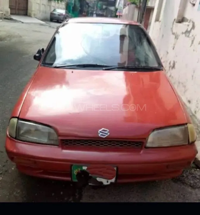 Suzuki Margalla 1994 for Sale in Lahore Image-1