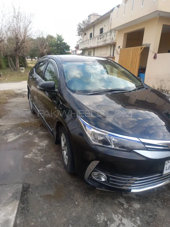 Toyota Corolla 2015 for Sale in Mirpur A.K. Image-1