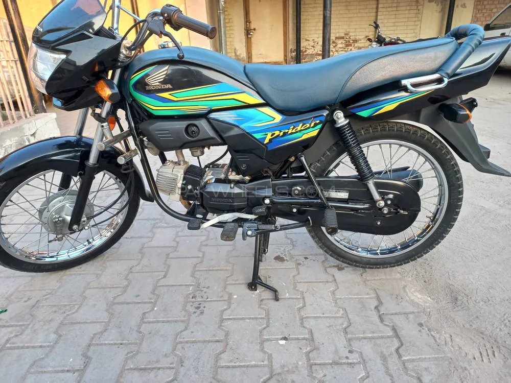 Honda Pridor 2023 for Sale Image-1