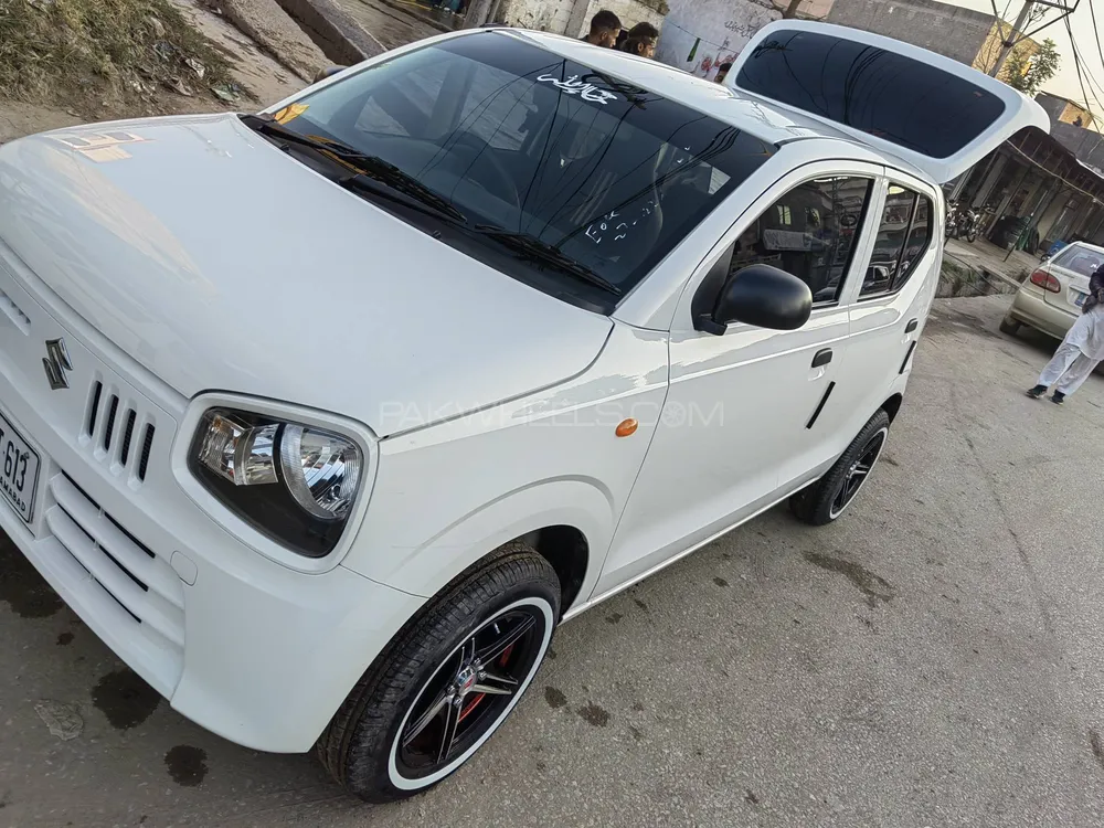 Suzuki Alto 2022 for Sale in Kotli Ak Image-1