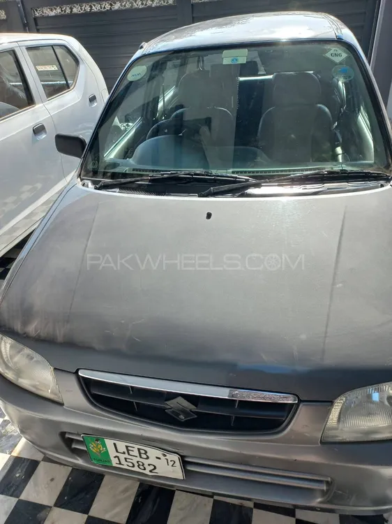 Suzuki Alto 2012 for Sale in Lahore Image-1