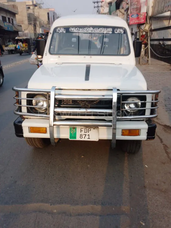 Suzuki Potohar 1993 for Sale in Lahore Image-1