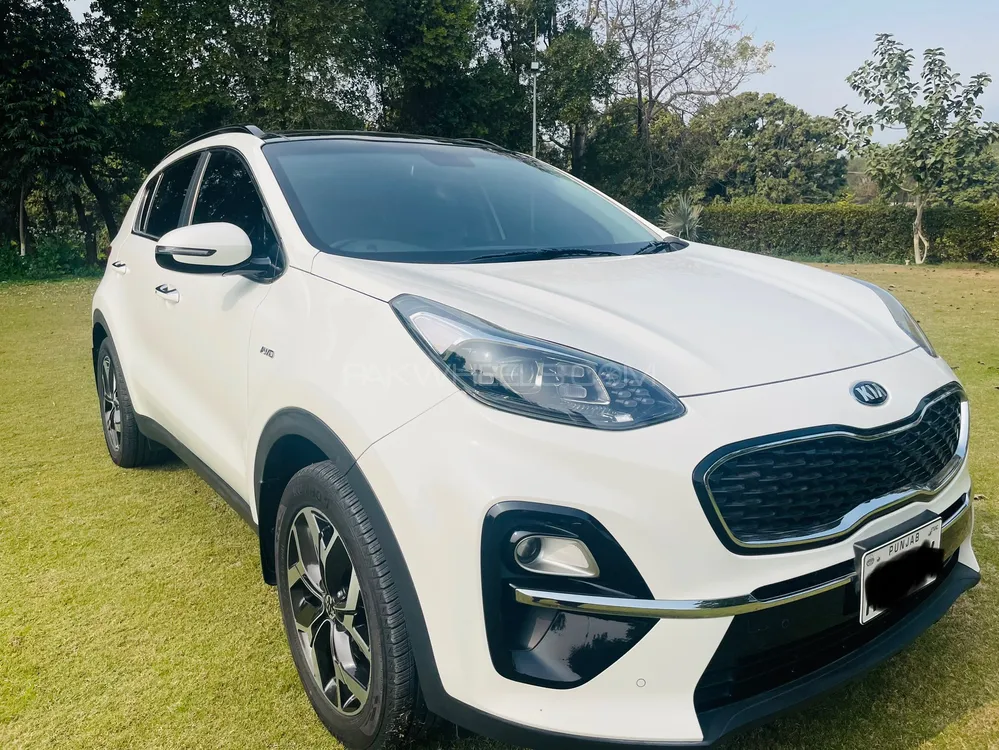 KIA Sportage 2021 for Sale in Multan Image-1