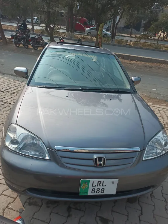 Honda Civic 2003 for Sale in Lahore Image-1