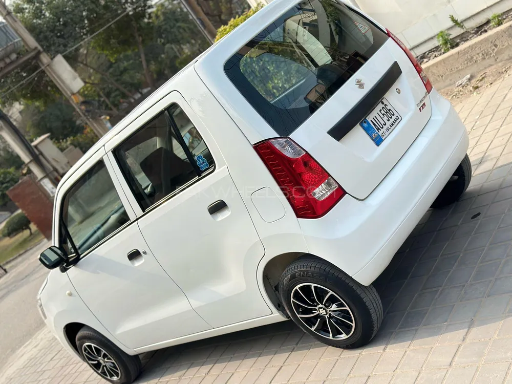 Suzuki Wagon R 2021 for Sale in Faisalabad Image-1