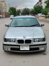 BMW 3 Series 318i 1997 for Sale