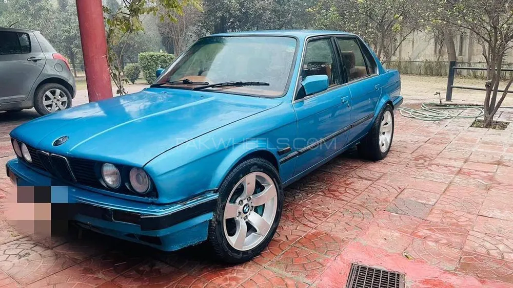 BMW 3 Series 1989 for Sale in Lahore Image-1