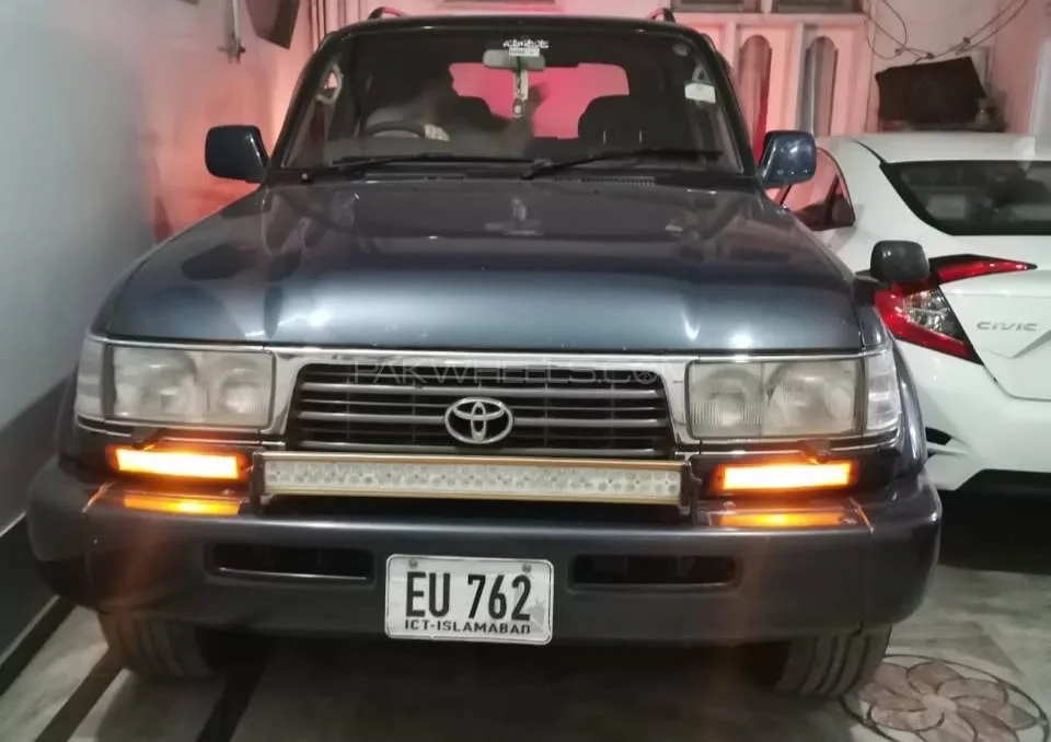 ٹویوٹا لینڈ کروزر 1996 for Sale in پشاور Image-1