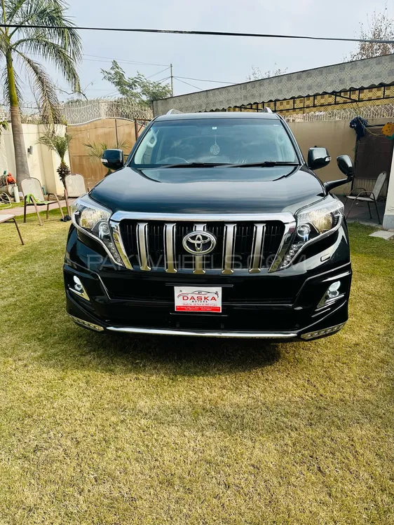 Toyota Prado 2016 for Sale in Gujranwala Image-1