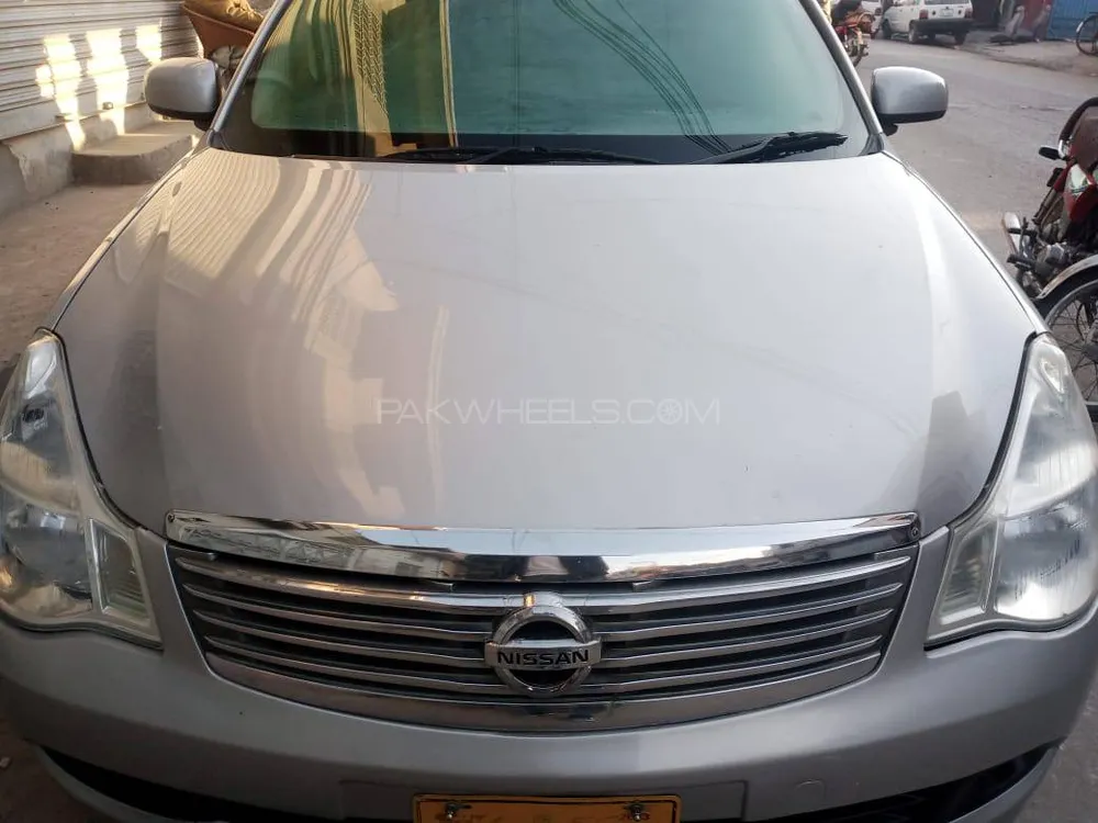 Nissan Blue Bird 2007 for Sale in Multan Image-1